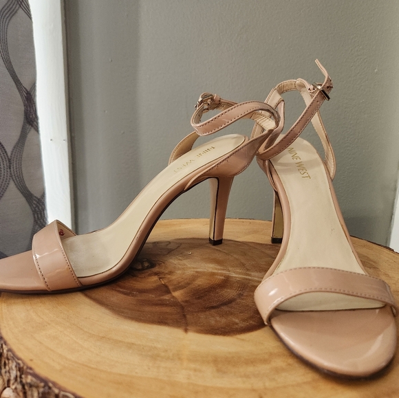 NINE WEST Anistono heels - Picture 2 of 7